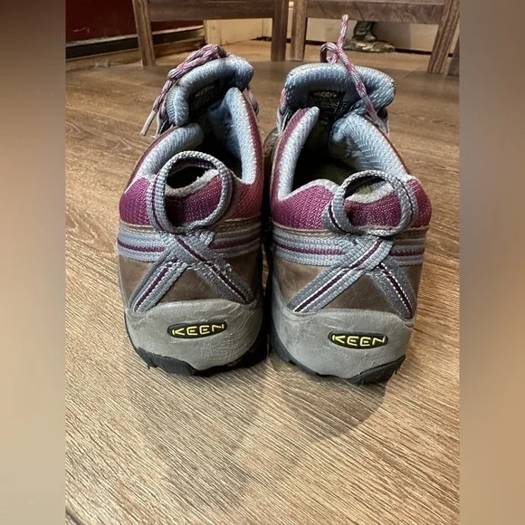 Keen Detroit XT Steel Toe Work Boots - Picture 4 of 12